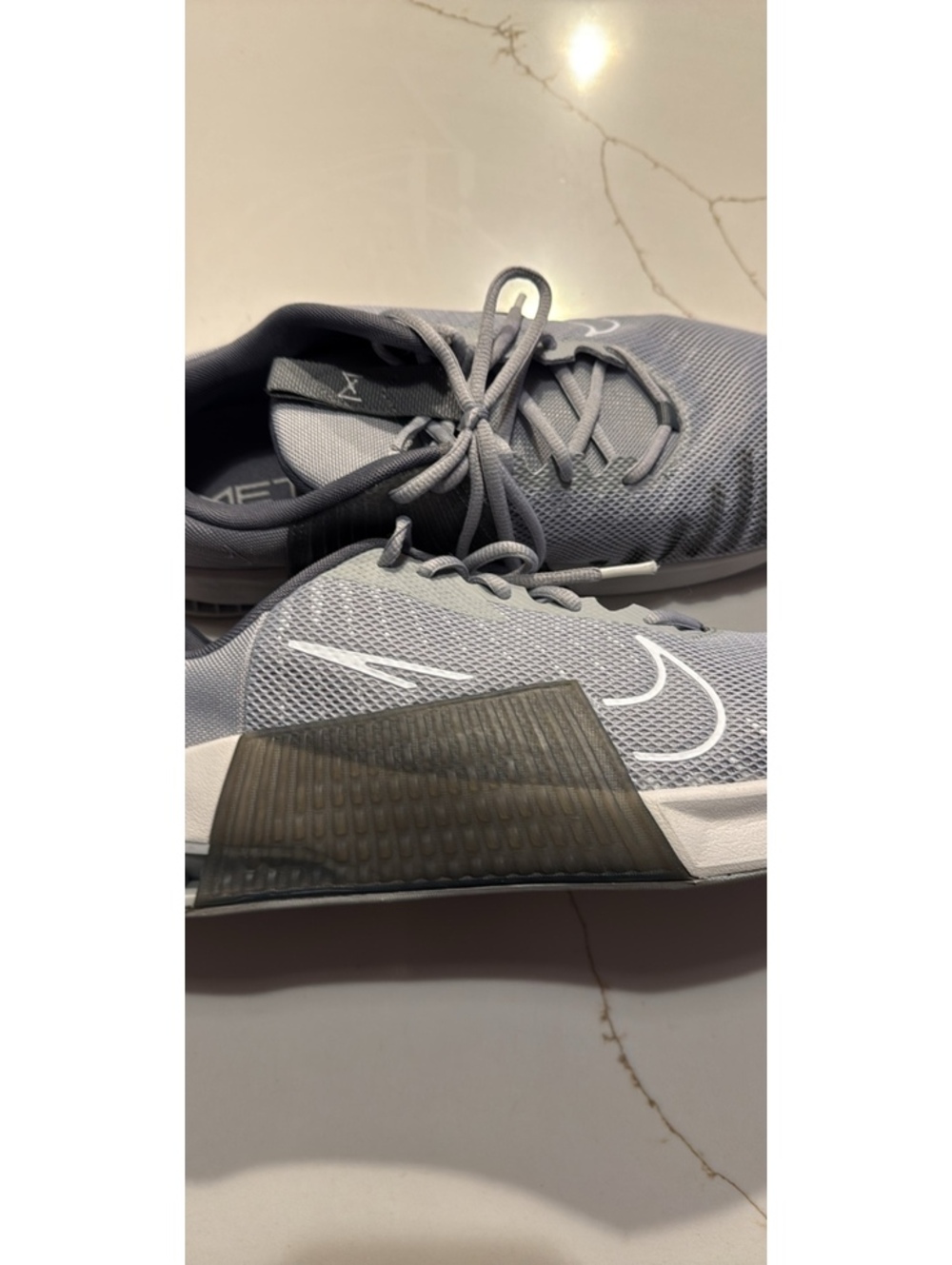 Nike Metcon 7 GYM Particle Training Grey Gum Shoes DZ2617-002 Man’s Size 13